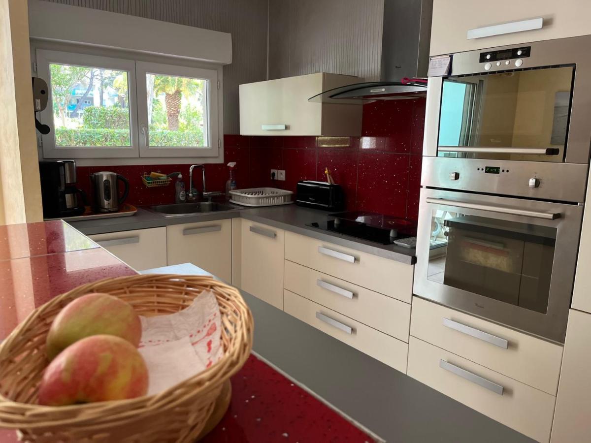 Saint-Raphael, Boulouris, F2 Dans Belle Residence 3 Piscines, Proche Bord De Mer エクステリア 写真